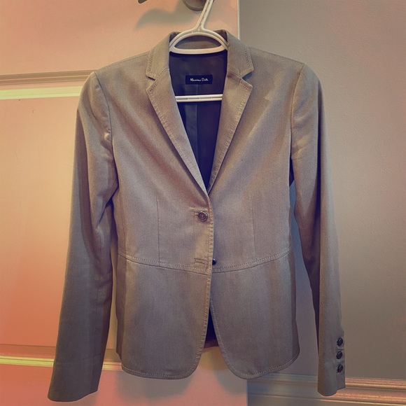 Mint condition dressy blazer - Picture 1 of 4